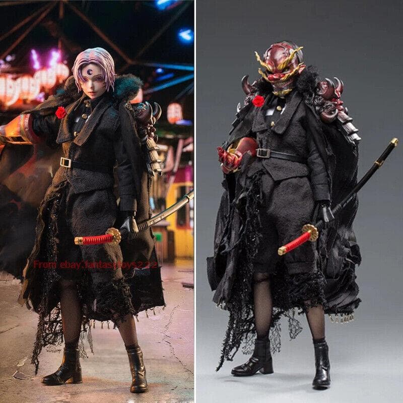 ART FUTURE 1/6フィギュア　鶴田夏樹