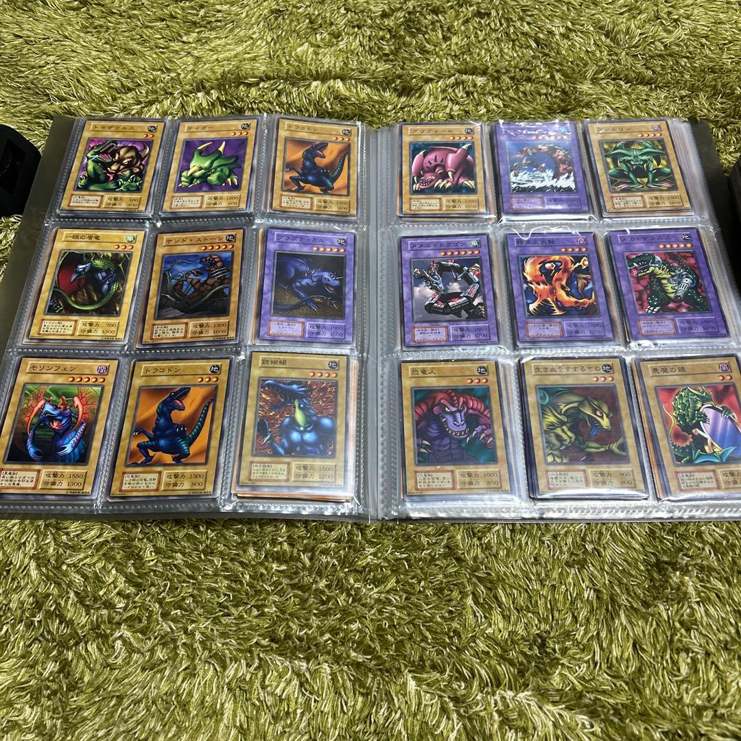 遊戯王カード　初期　まとめ売り