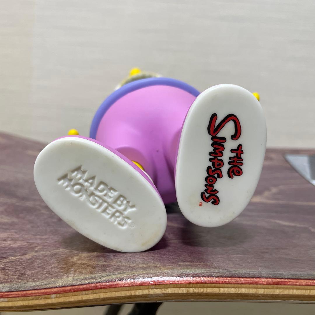 ロンイングリッシュ シンプソンズ バート フィギュア BART GRIN!