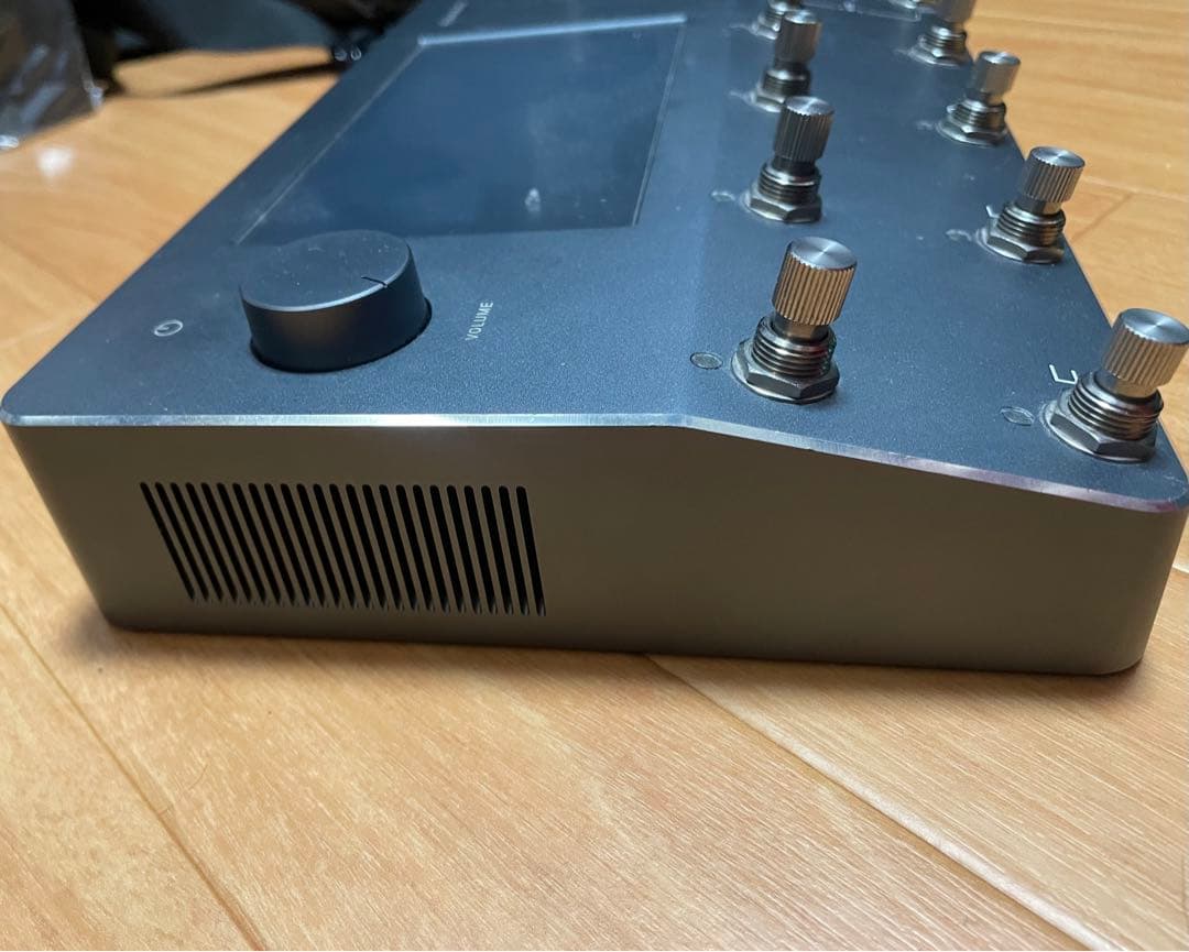 ギター Neural DSP Quad Cortex+SP-1-ND