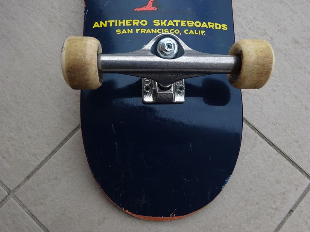 ANTI HERO コンプリートセット　independent mid 149