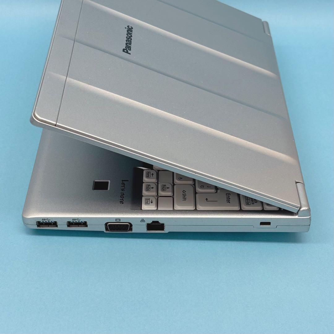 867 良品 レッツノート CF-SV8 i5 第8世代 8GB office