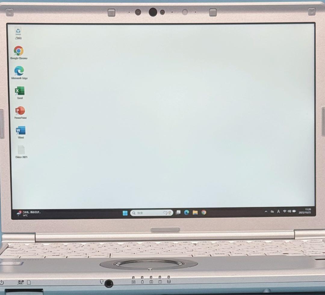 867 良品 レッツノート CF-SV8 i5 第8世代 8GB office