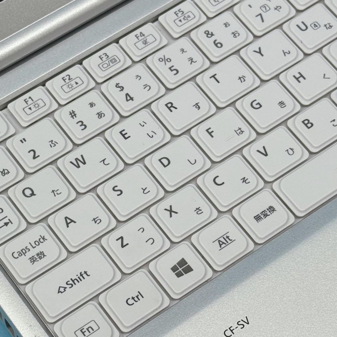 867 良品 レッツノート CF-SV8 i5 第8世代 8GB office