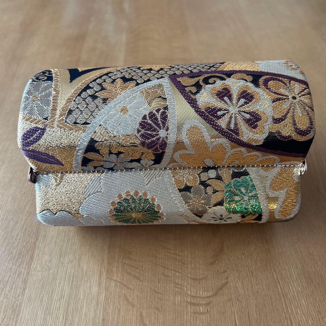 振袖、袴用　草履とバッグのセット