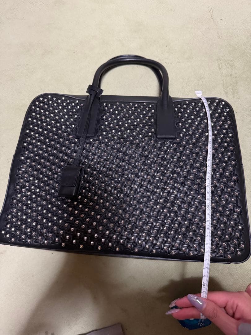 【美品】サンローラン メンズ バッグSaint Laurent 正規品