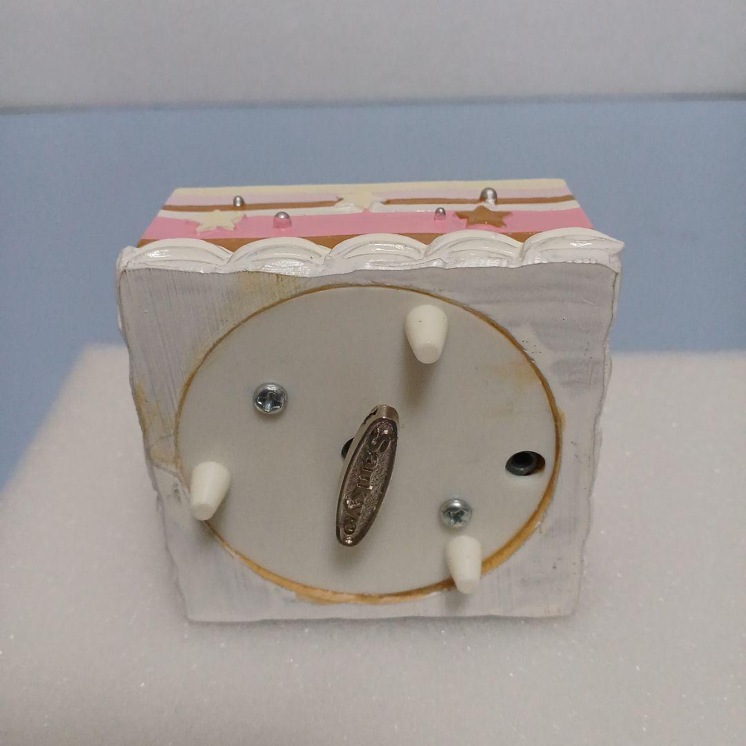 シュガーバニーズ　オルゴール