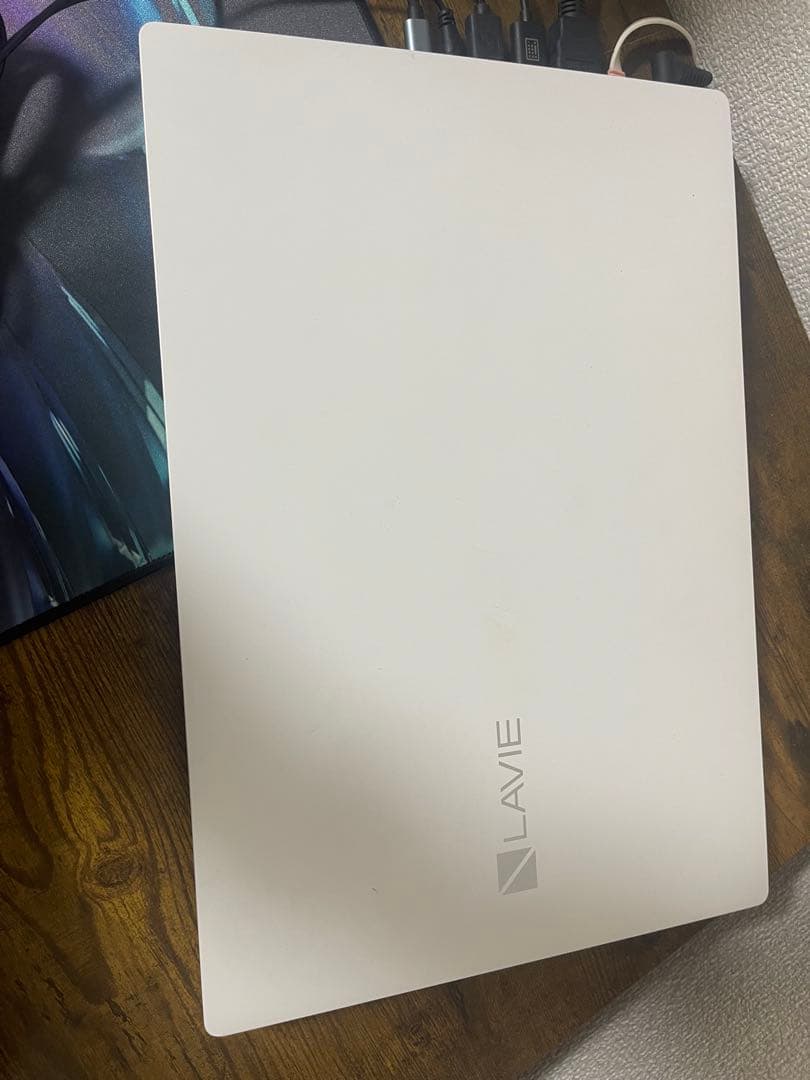 NEC PC-GN245JGAS i5 SSD256GB 純正充電器