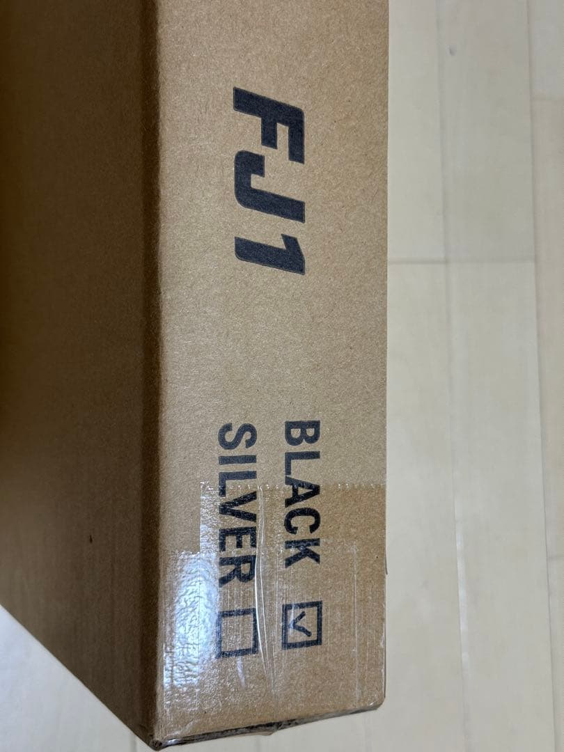 【新品未開封】FJ1 DJコントローラー ブラック