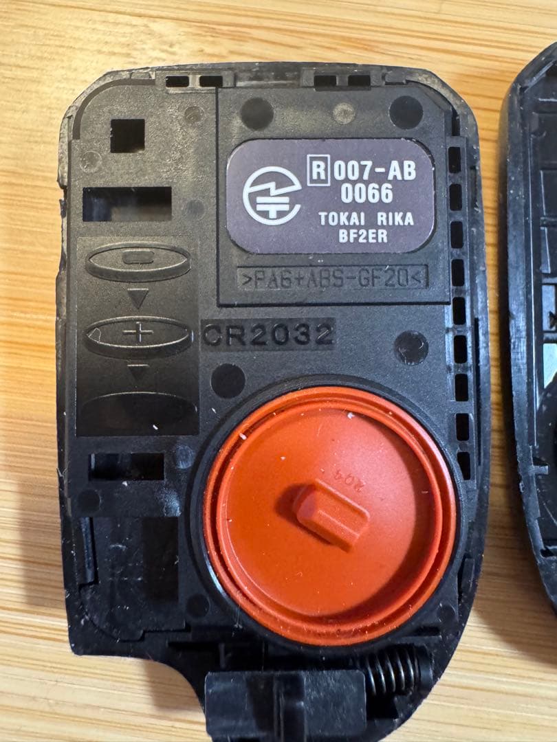 TOYOTA トヨタ 200系ハイエース 両側パワースライド スマートキー