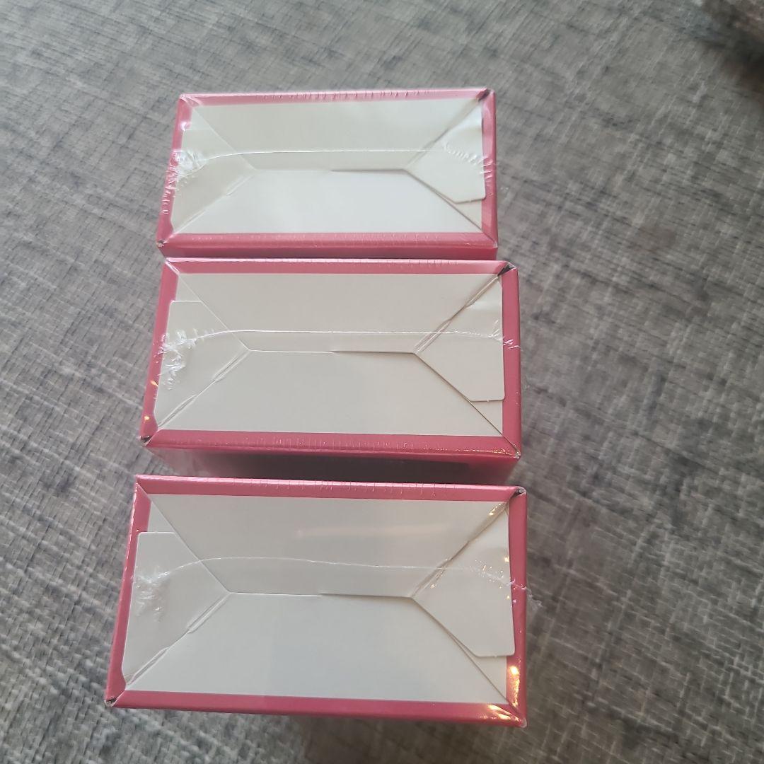 ヴァイスシュヴァルツ　バンドリ　10th 3box 未開封　シュリンク付