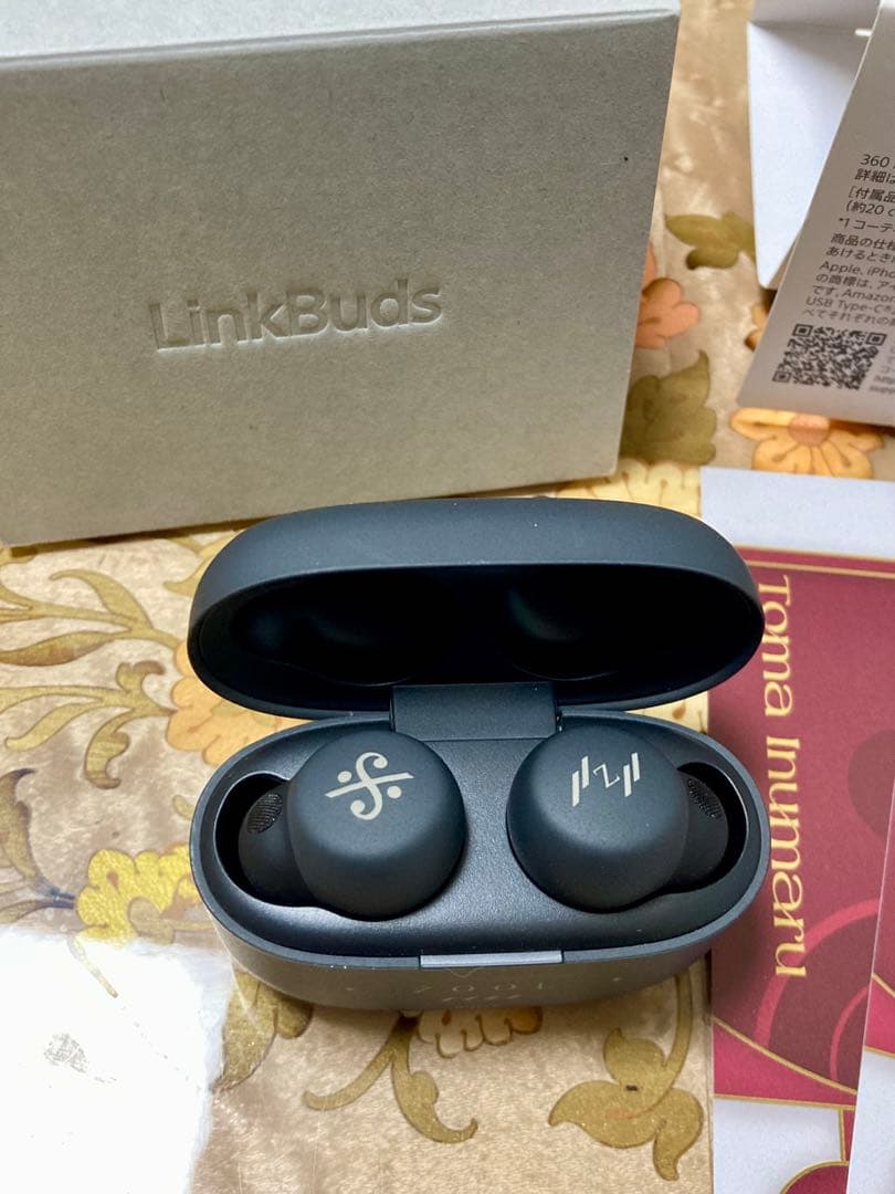 LinkBuds S IDOLiSH7 zool トウマ