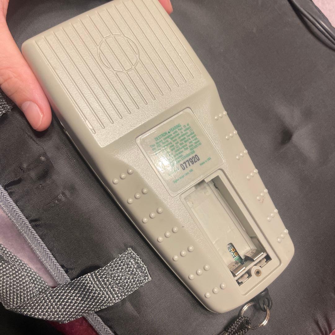 マイクロチップリーダー　デジタルエンジェル社製造