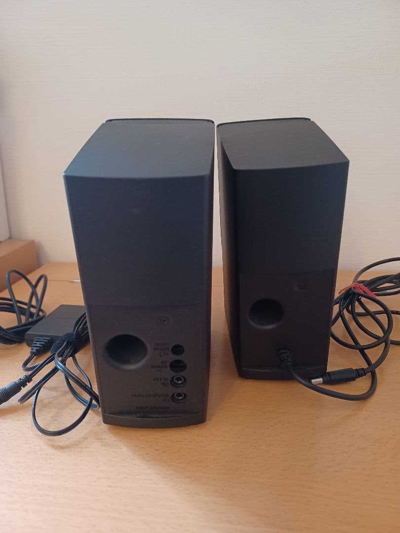 BOSE Companion 2 Series III　スピーカー