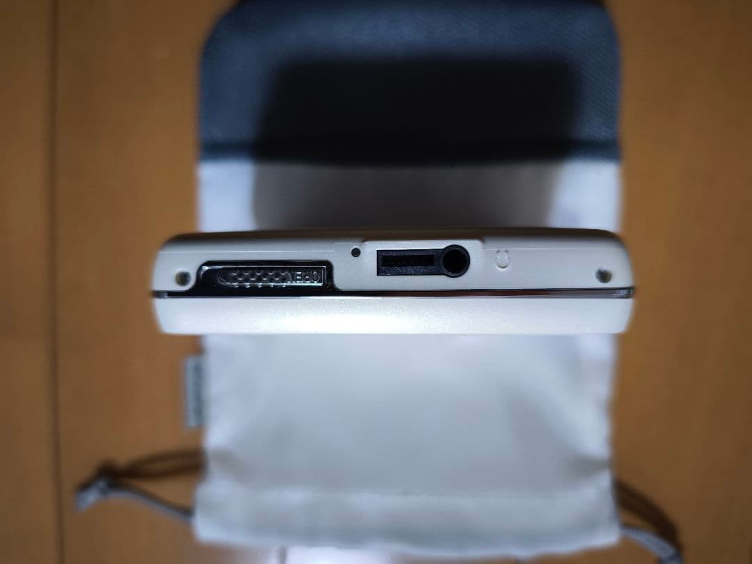 【美品】SONY ポータブルミニディスクプレーヤー MZ-EH50