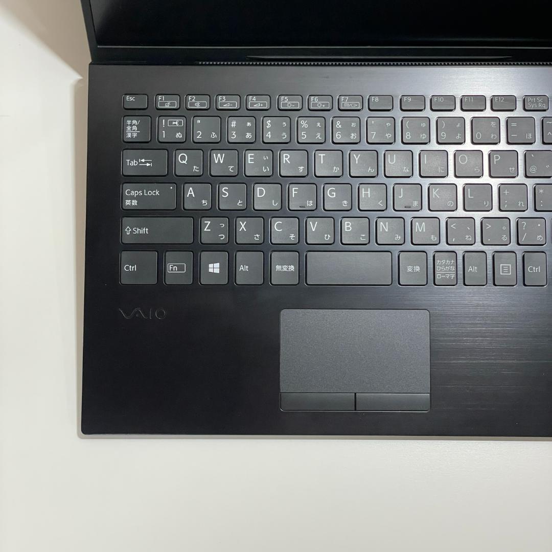 第10世代i3 VAIO Pro PK ノートPC 薄型軽量 win11 SSD