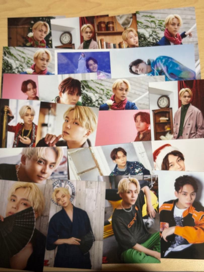 ワンエン 玲 生写真 120枚まとめ売り