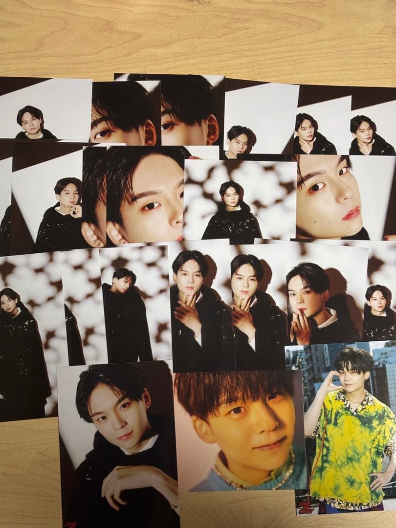 ワンエン 玲 生写真 120枚まとめ売り