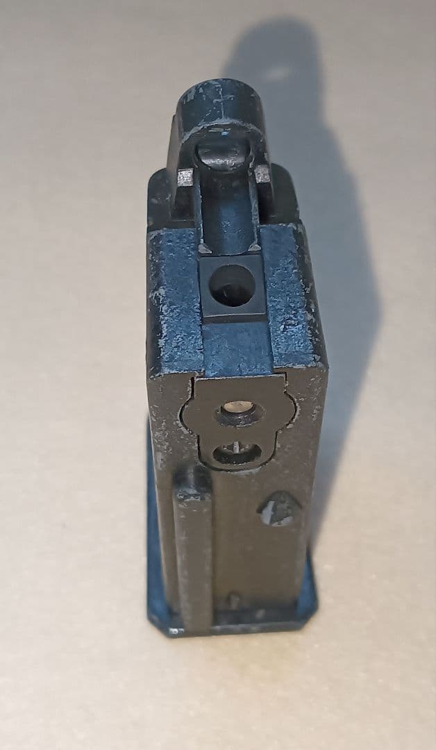 ponpo6969 マルシン モーゼル M712 マキシ ガスガン 現状品