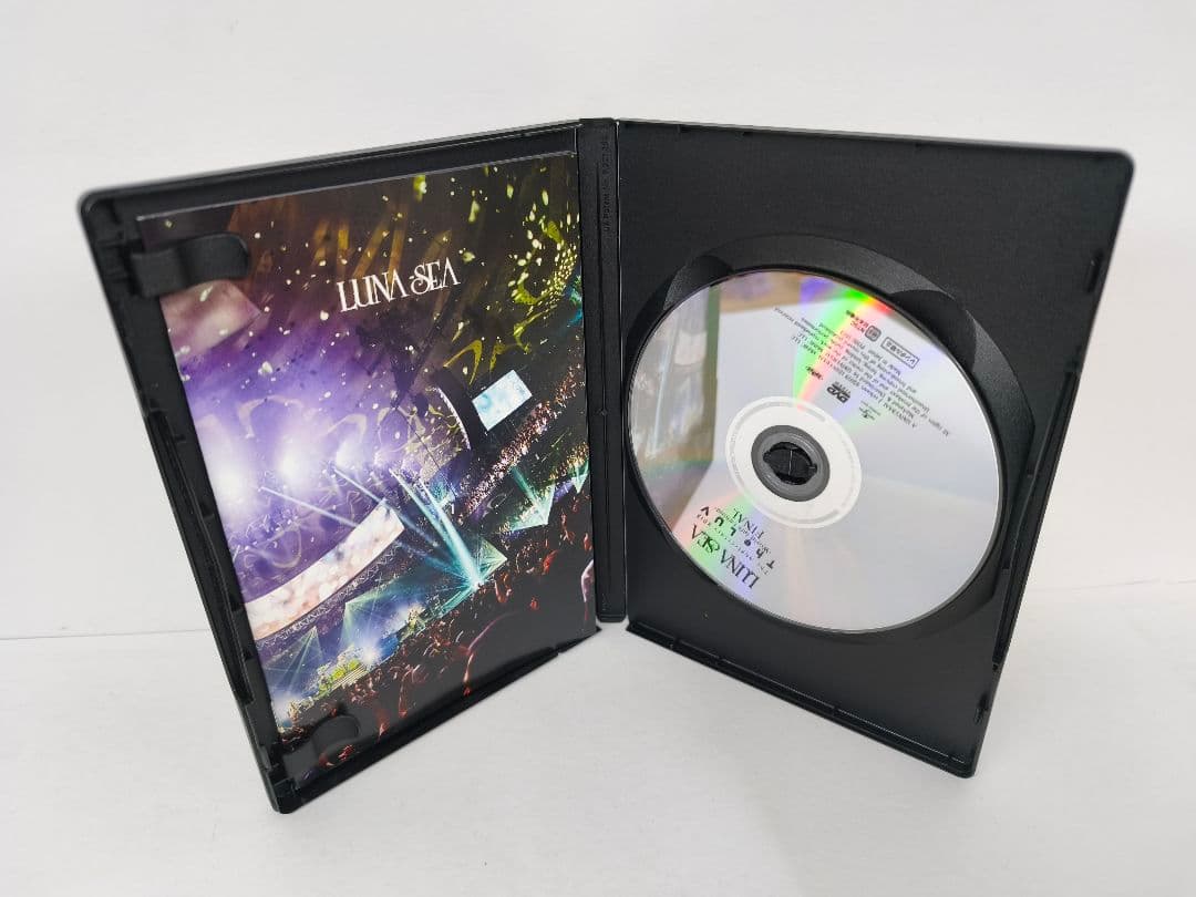 LUNASEA The LUV DVD SLAVE限定版