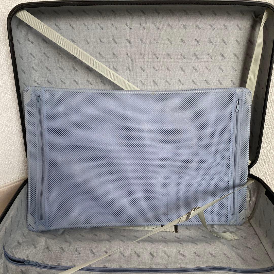 RIMOWA 　82L サルサ　キャリーケース　2輪　851.70 黒