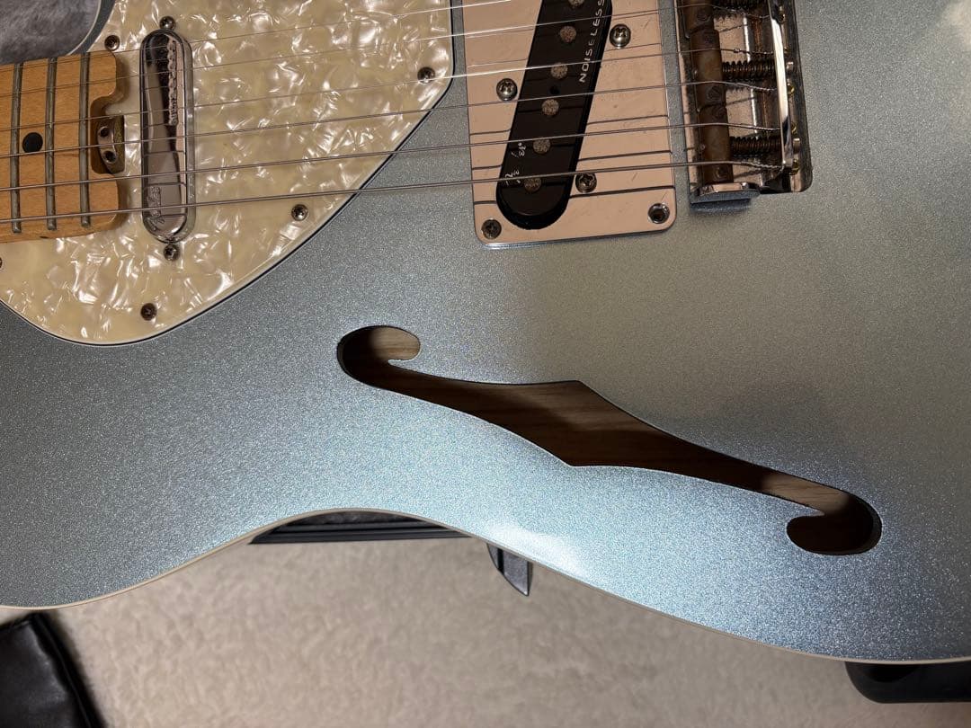 Fender USA American Elite シンラインテレキャスター