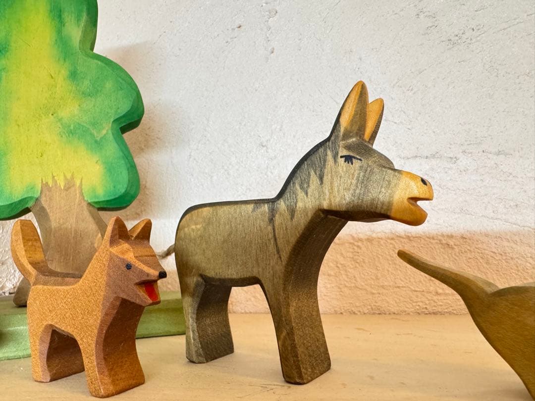 オストハイマー　ブレーメンの音楽隊セット