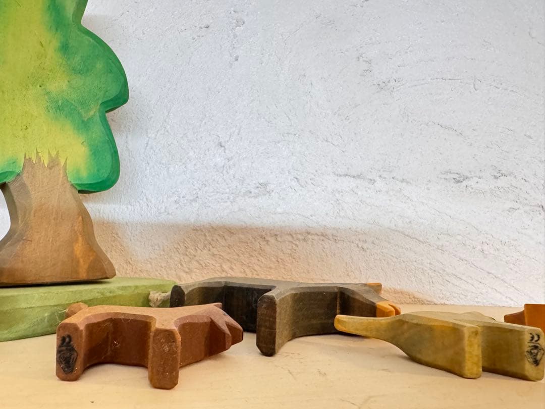 オストハイマー　ブレーメンの音楽隊セット