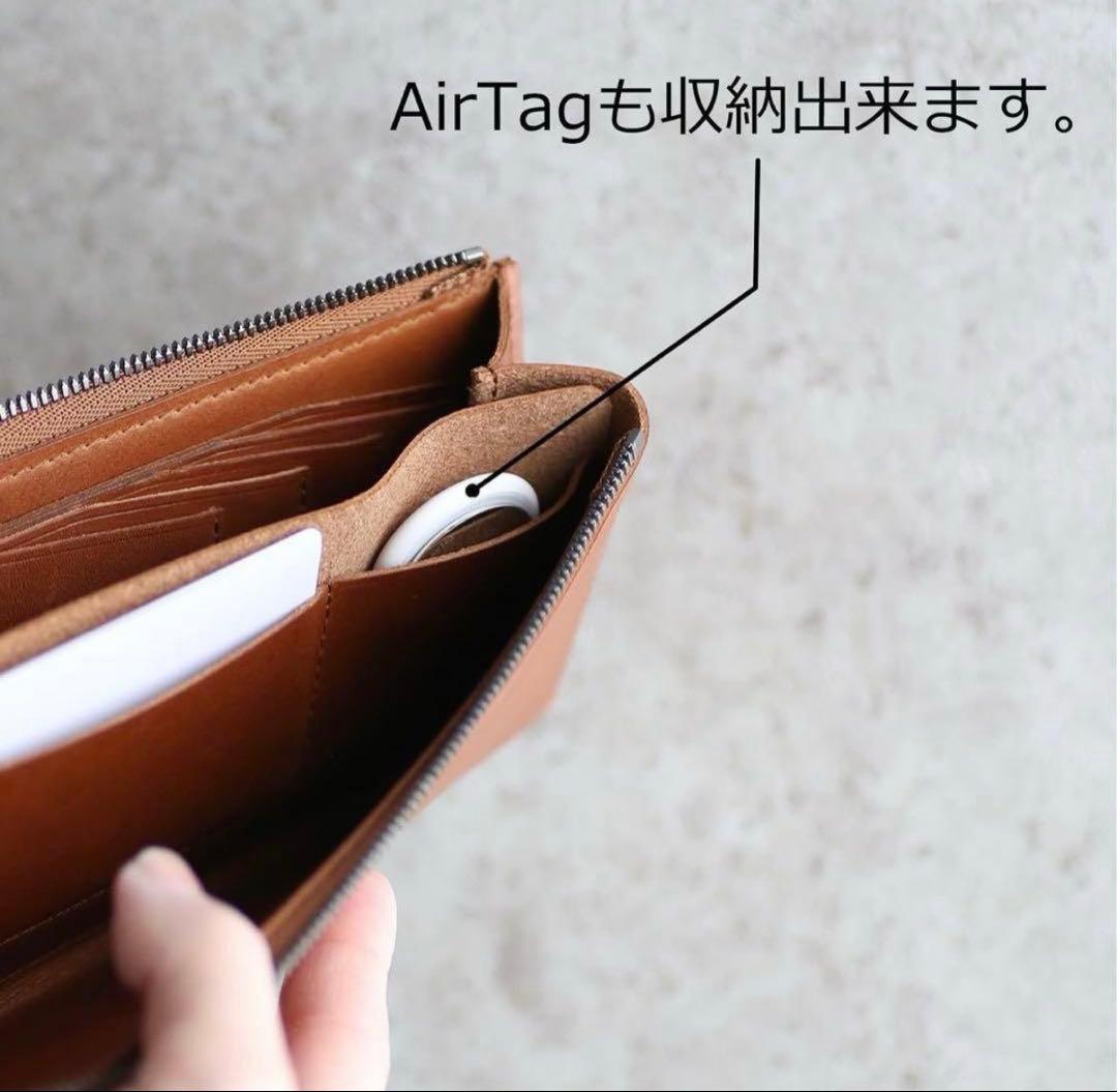 STATUSY (ステータシー) il modo ZIP 長財布