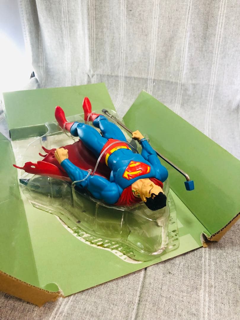 【激レア】HUSH スーパーマン Figure DC Superman