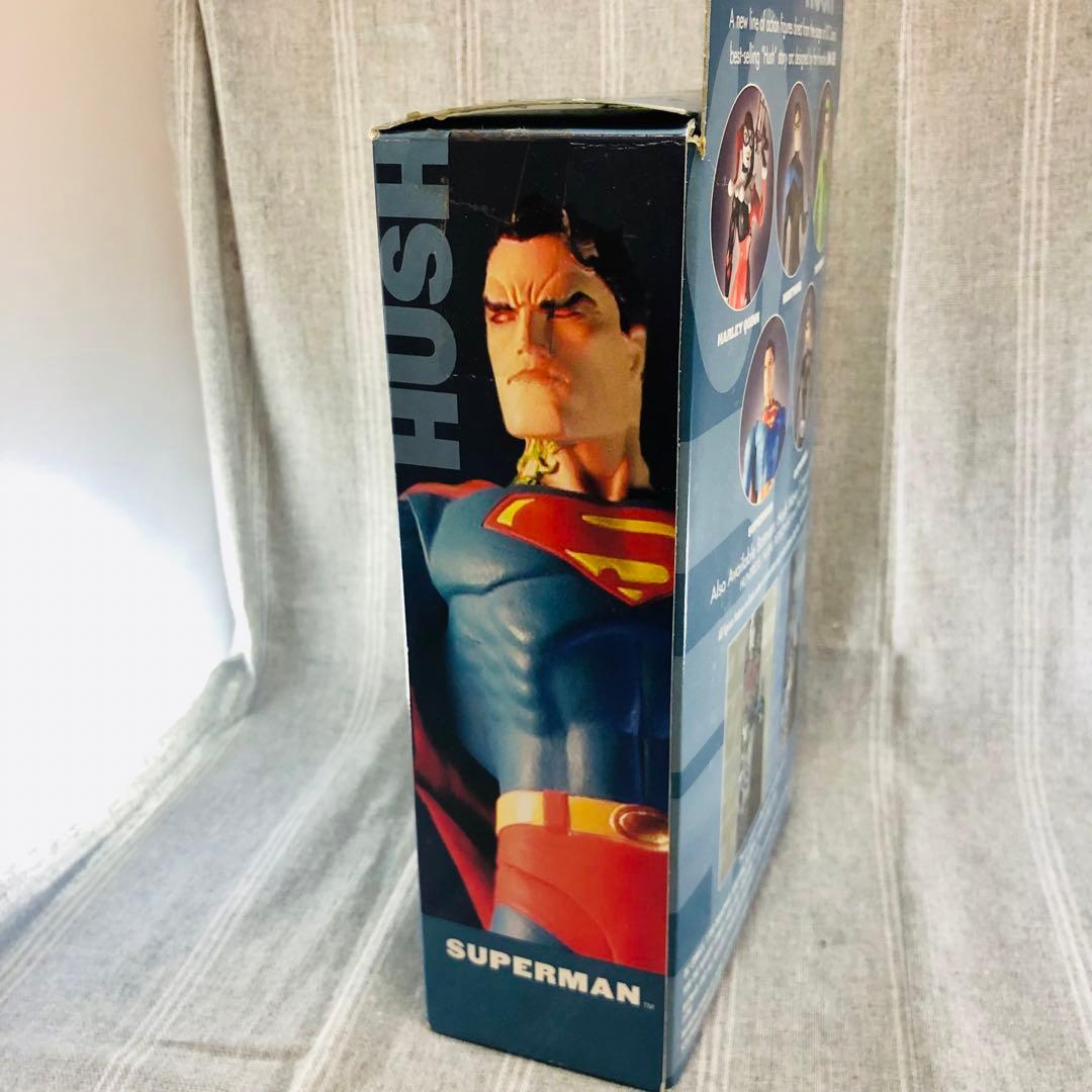 【激レア】HUSH スーパーマン Figure DC Superman