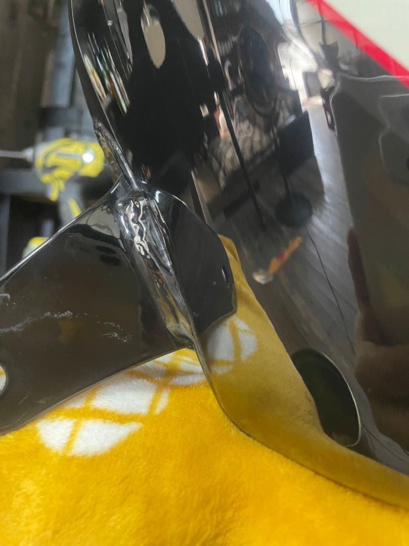 スポーツスター　XL1200R タンク