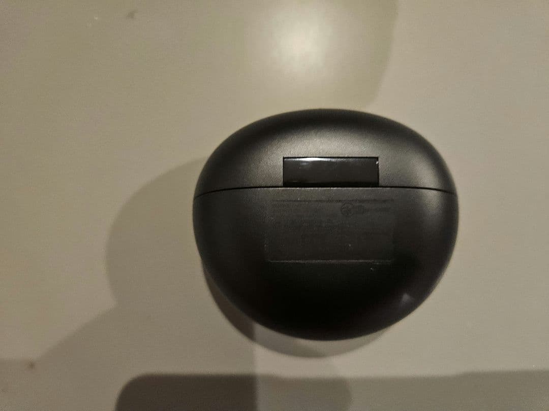 HUAWEI freeclip グレー 充電ケース付き