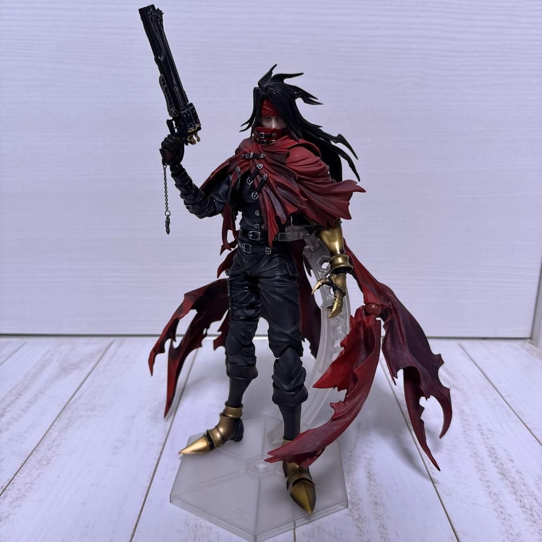プレイアーツ改 ダージュオブケルベロス ヴィンセント