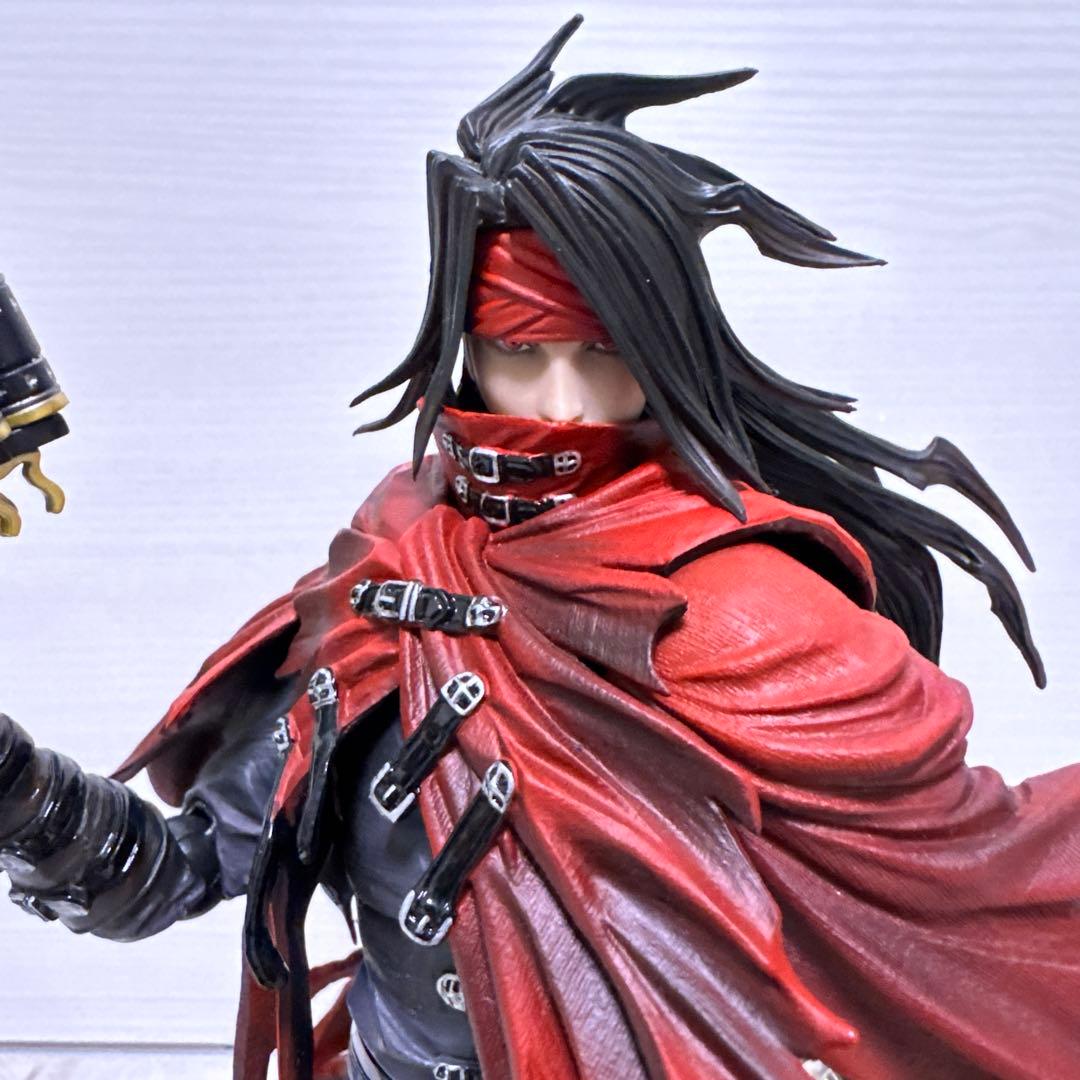 プレイアーツ改 ダージュオブケルベロス ヴィンセント