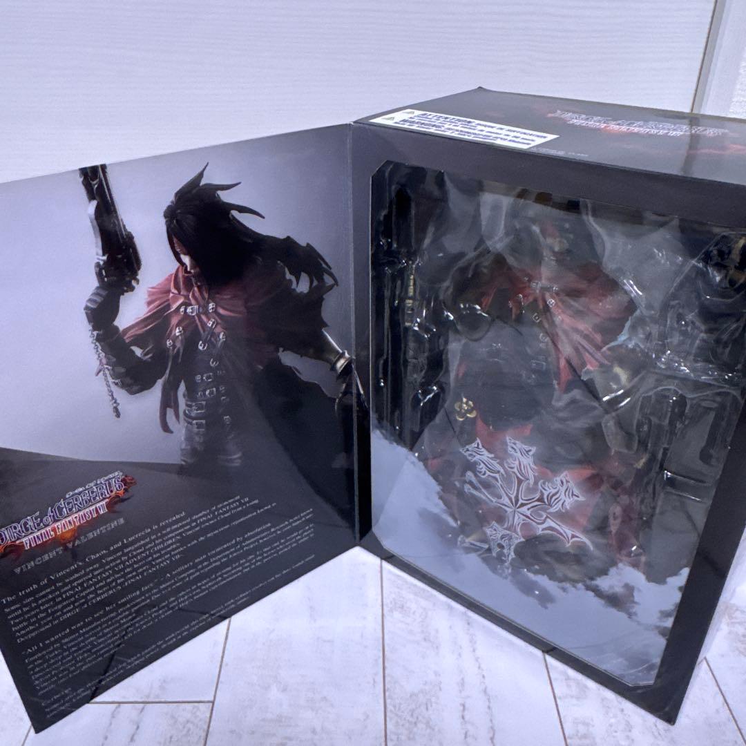 プレイアーツ改 ダージュオブケルベロス ヴィンセント