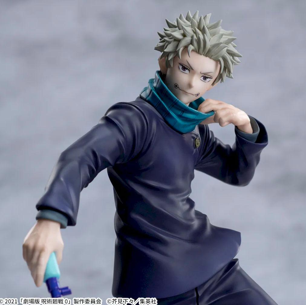 呪術廻戦5周年Luminasta　五条悟　虎杖　狗巻棘　乙骨憂太　夏油傑　伏黒恵