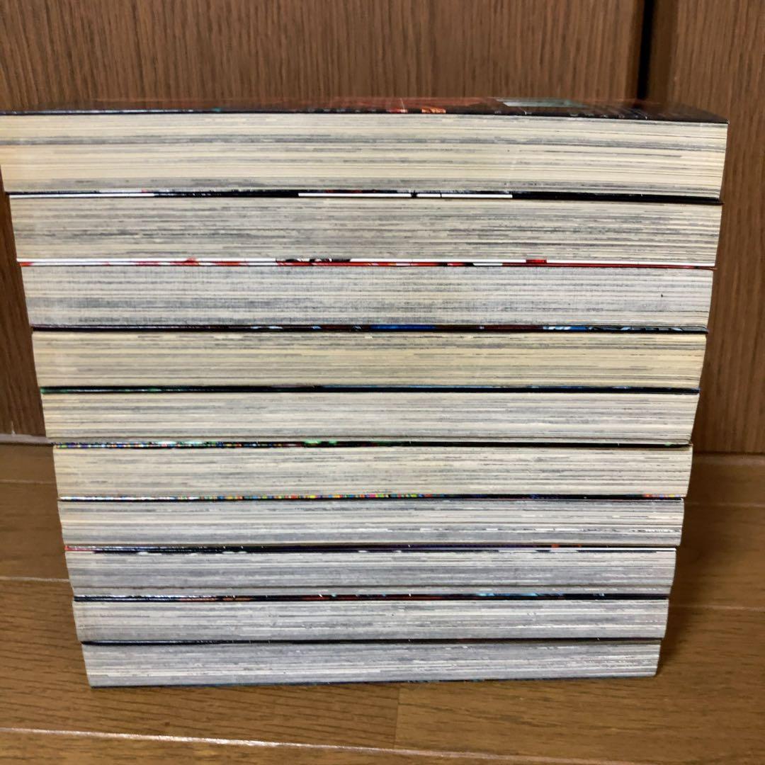 BLAME! ブラム　1〜10巻　全巻　完結　全巻セット　弐瓶勉