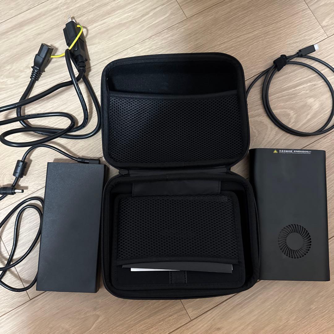 ONEXGPU ポータブルeGPU