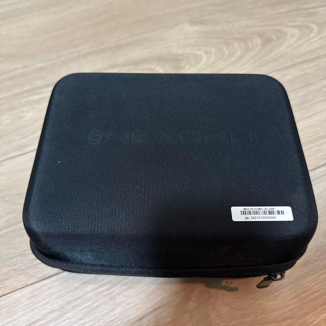 ONEXGPU ポータブルeGPU