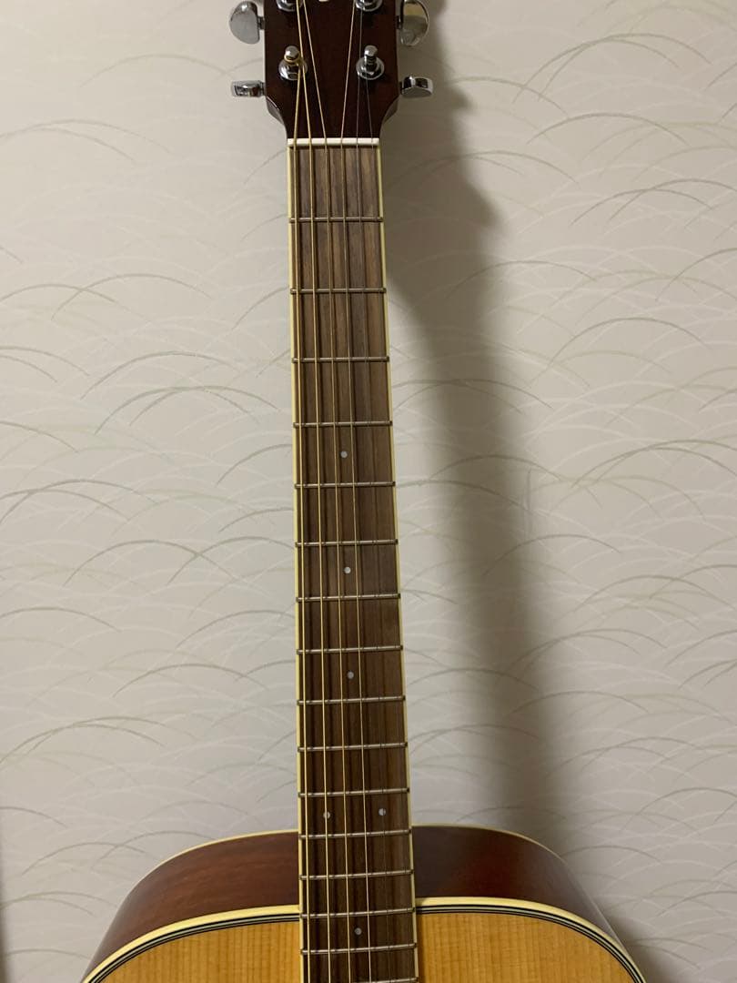 ☆さくらんぼ☆ヤマハ　アコースティックギター セット　FS820