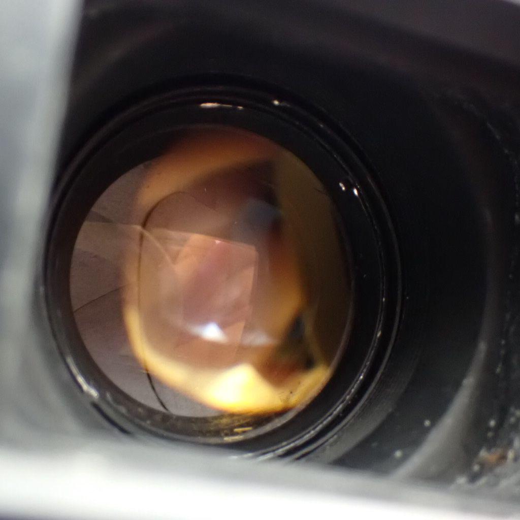 【動作確認済】ヤシカ ELECTRO35 GX レンズ&ファインダー清掃済