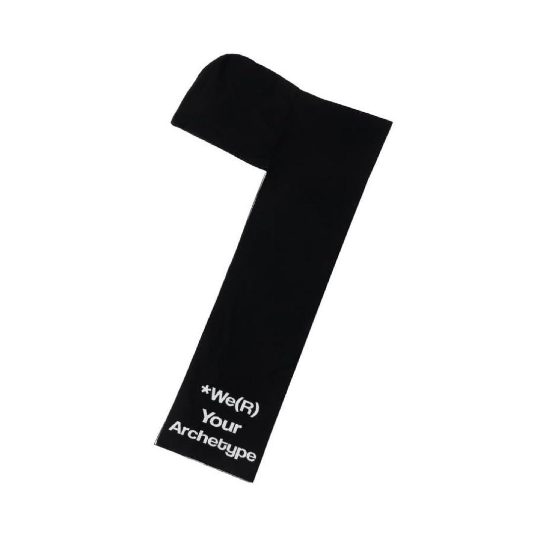 パパ皇子*p(R)ojectR® Hooded Muffler マフラー