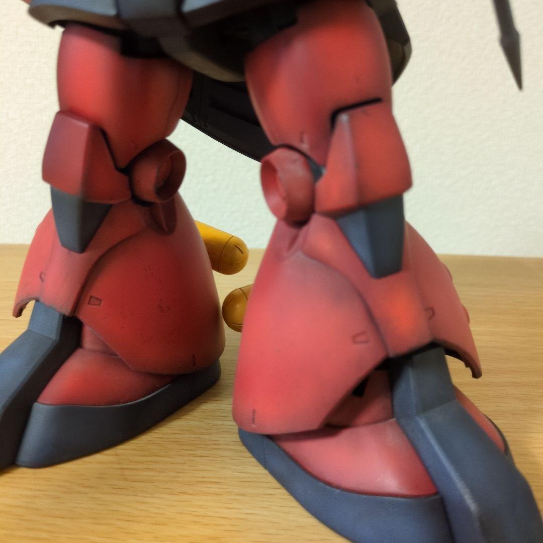 MG ドワッジ改 塗装済完成品 プレバン