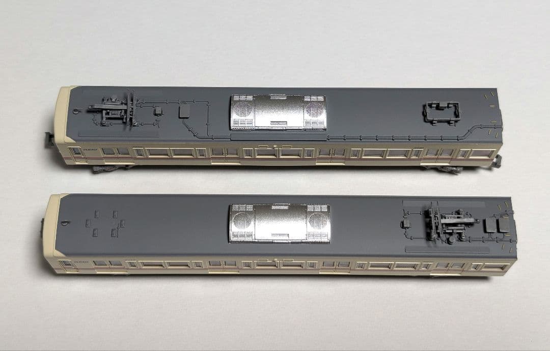 マイクロエース 京王6000系 地下線乗入仕様 新塗装 シングルパンタ 増結2両