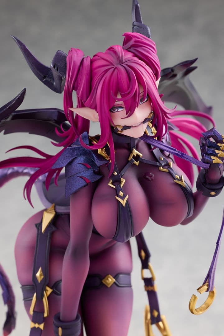 竜姬士 コリディス1/7スケールフィギュア