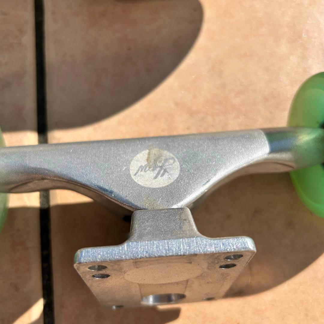 yow S4 トラック セット ヤウ サーフスケート スケートボード スケボー