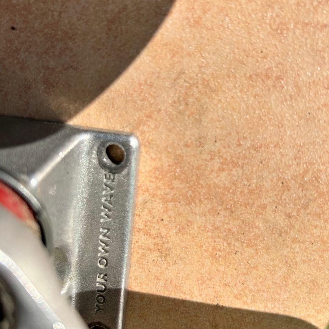 yow S4 トラック セット ヤウ サーフスケート スケートボード スケボー