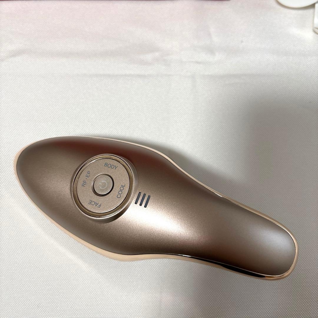 Éclat ME LA BOUM 美顔器 ゴールド