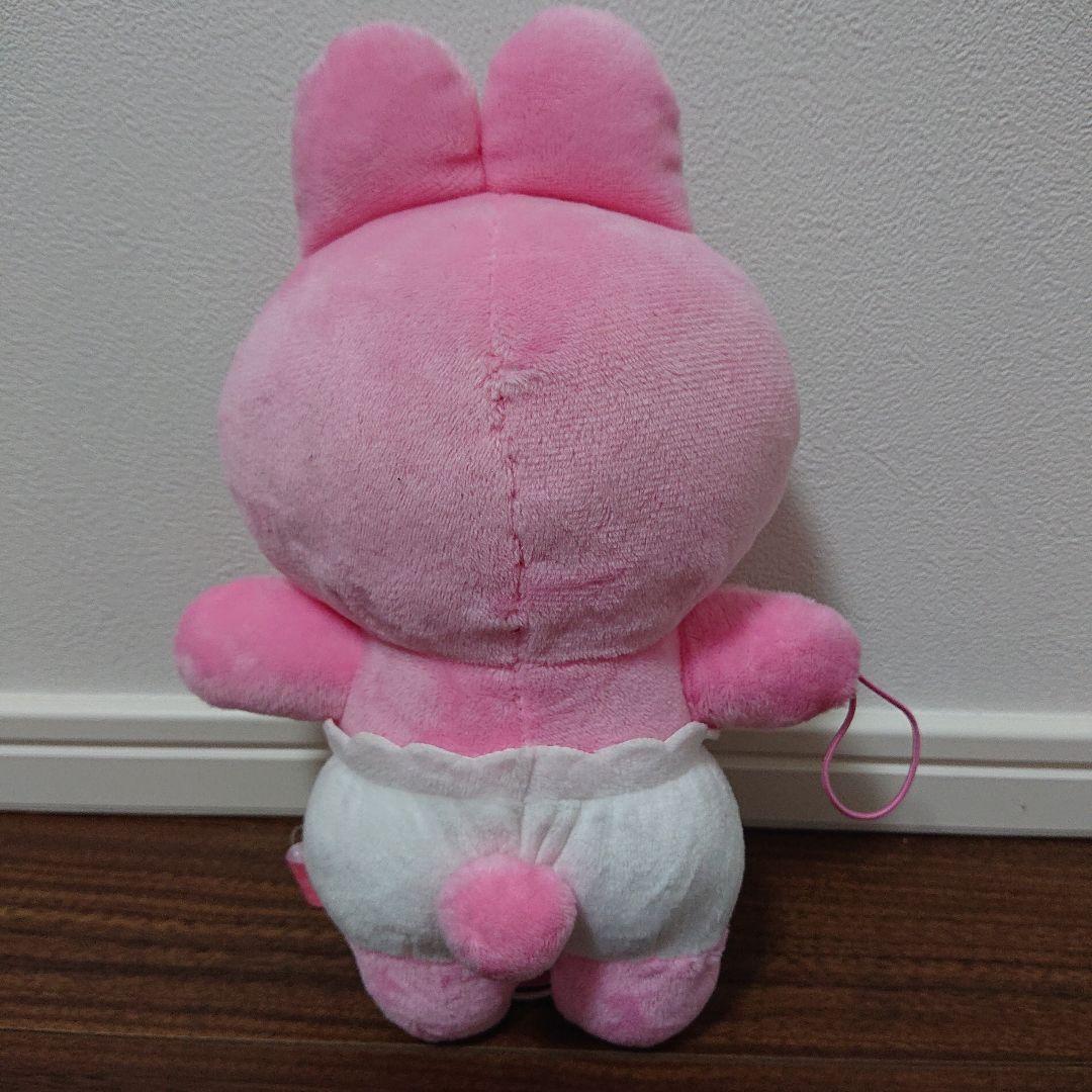 おぱんちゅうさぎ ティッシュケース・ぬいぐるみ6体・マスコット3体 10体セット